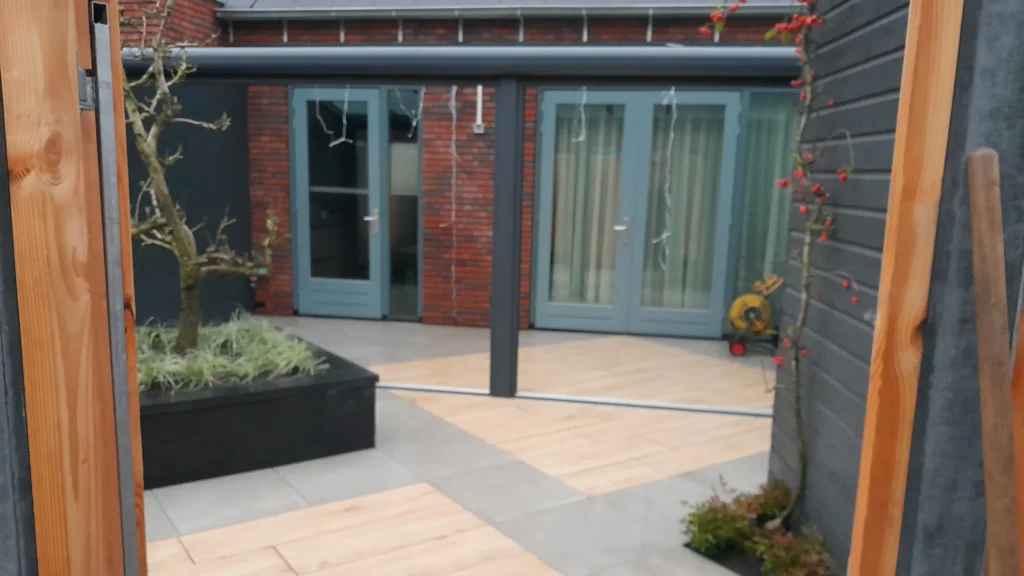 Tuincreatie - Hovenier Nijkerk - Sfeerafbeelding 2